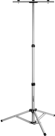 Штатив телескопический ЗУБР ТШ-2 для 2-х прожекторов серия МАСТЕР купить в Тобольске