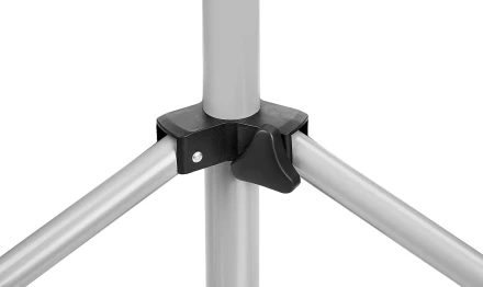 Штатив телескопический ЗУБР ТШ-2 для 2-х прожекторов серия МАСТЕР купить в Тобольске