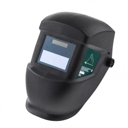 Щиток защитный лицевой с автозатемнением Ф1 пакет Сибртех 89175 купить в Тобольске