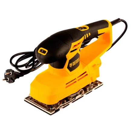 Шлифмашина плоскошлифовальная VS-90-187 вибрационная Denzel 27611 купить в Тобольске