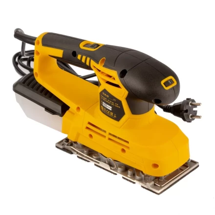 Шлифмашина плоскошлифовальная VS-90-187 вибрационная Denzel 27611 купить в Тобольске