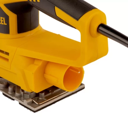 Шлифмашина плоскошлифовальная VS-90-187 вибрационная Denzel 27611 купить в Тобольске