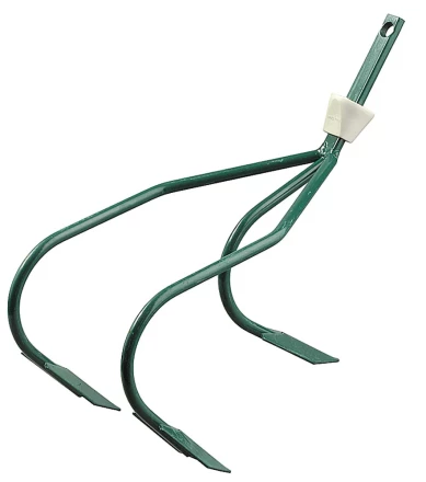 Рыхлитель RACO с бороздовичками, 3 зубца, с быстрозажимным механизмом, 150мм 4230-53825 купить в Тобольске