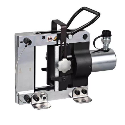 Шиногиб гидравлический КВТ ШГ-150К с радиусом гиба 5 и 10 мм для шин шириной до 150 мм (84417) купить в Тобольске