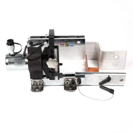 Шиногиб гидравлический КВТ ШГ-150К с радиусом гиба 5 и 10 мм для шин шириной до 150 мм (84417) купить в Тобольске