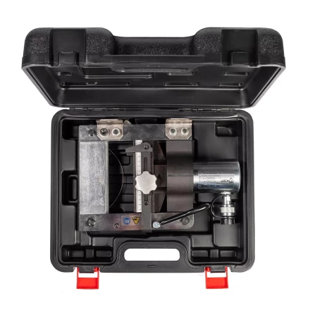 Шиногиб гидравлический КВТ ШГ-150К с радиусом гиба 5 и 10 мм для шин шириной до 150 мм (84417) купить в Тобольске