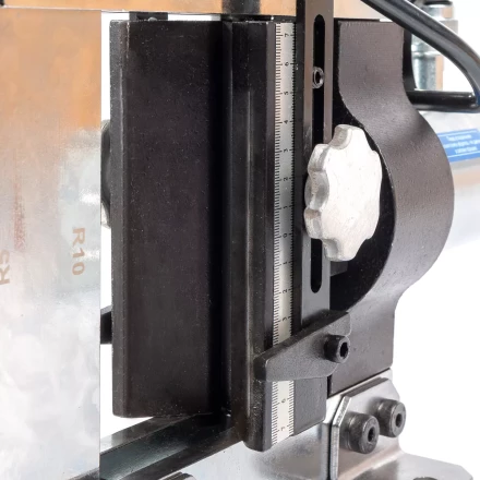 Шиногиб гидравлический КВТ ШГ-150К с радиусом гиба 5 и 10 мм для шин шириной до 150 мм (84417) купить в Тобольске