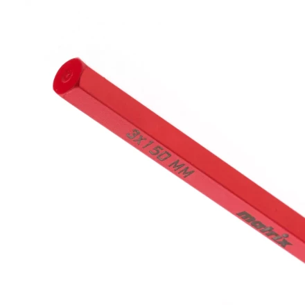 Выколотка 3 x 150 мм сталь CrV Matrix 18301 купить в Тобольске