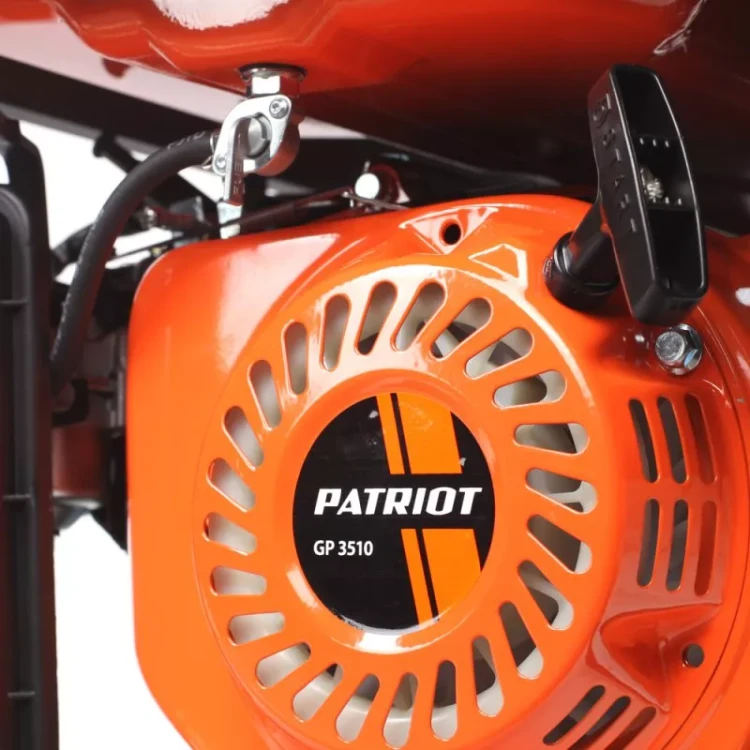 Генератор бензиновый PATRIOT GP 3510 купить в Тобольске