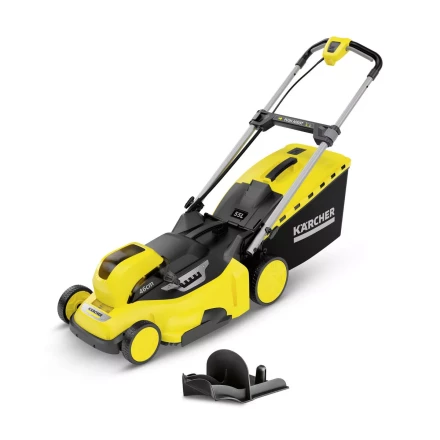 Аккумуляторная газонокосилка KARCHER LMO 36-46 купить в Тобольске