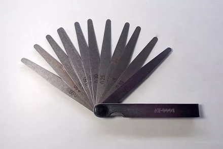 Набор щупов № 2 (длина 70 мм) купить в Тобольске