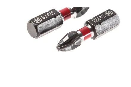 Бита HAMMER PZ2 25мм (2шт) купить в Тобольске