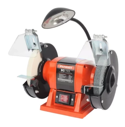 Станок точильный BG150L PATRIOT купить в Тобольске