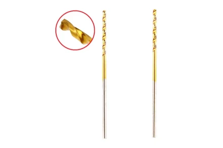 Сверло по металлу HAMMER Ф1х40мм (DR MT 1,0мм*40/18мм 2шт.) купить в Тобольске