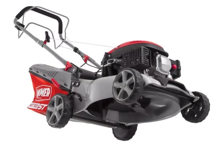 Газонокосилка бензиновая самоходная HAMMER KMT100ST купить в Тобольске