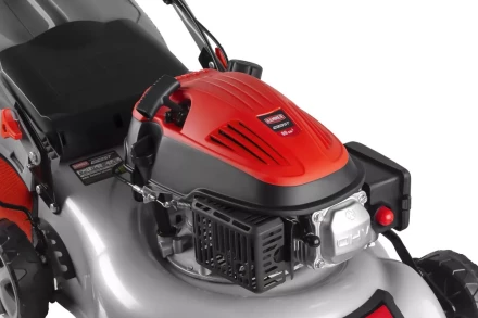 Газонокосилка бензиновая самоходная HAMMER KMT100ST купить в Тобольске