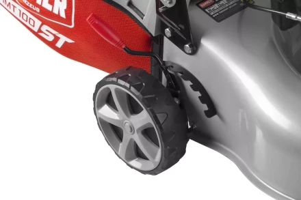 Газонокосилка бензиновая самоходная HAMMER KMT100ST купить в Тобольске