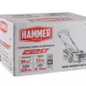 Газонокосилка бензиновая самоходная HAMMER KMT100ST купить в Тобольске