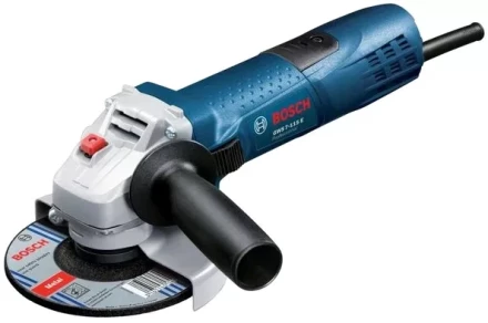 Углошлифовальная машина BOSCH GWS 7-115 Е (0.601.388.201) купить в Тобольске