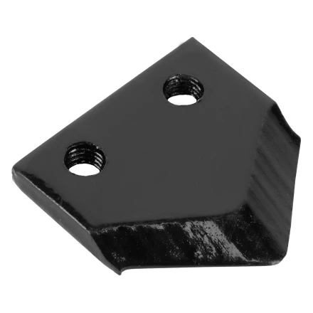 Нож шнека для грунта ER-100, диаметр 100 мм, комплект 2 шт Denzel 56015 купить в Тобольске