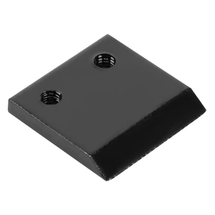 Нож шнека для грунта ER-100, диаметр 100 мм, комплект 2 шт Denzel 56015 купить в Тобольске