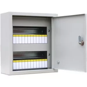 Щит распределительный навесной без фальш- панели ЩРН-п 24 IP31 (330х300х120) RUCELF купить в Тобольске