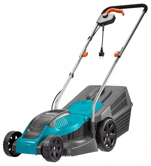 Газонокосилка электрическая PowerMax 1100/32 GARDENA купить в Тобольске