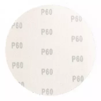 Круг абразивный на ворсовой подложке под липучку P 500 150 мм 5 штук MATRIX 73896 купить в Тобольске