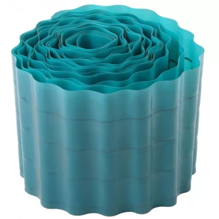 Лента бордюрная RACO, цвет зеленый, 20см х 9 м 42359-53683C купить в Тобольске