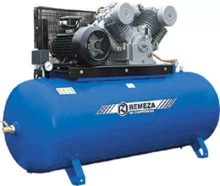 Компрессор масляный поршневой ременной Remeza СБ 4/Ф-500 LT 100/16-7.5   купить в Тобольске