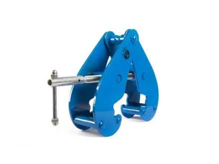 Захват балочный TOR LJ-Q-10 (г/п 10 т) (G) 1001305 купить в Тобольске