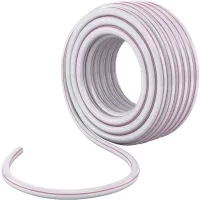 Шланг поливочный армированный ПВХ 1/2 25м Azure PALISAD 67607