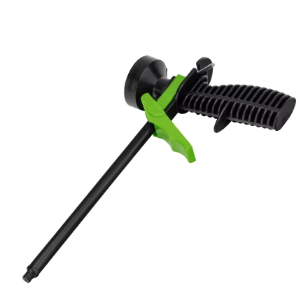 Пистолет для монтажной пены, пластмассовый Сибртех 88667 купить в Тобольске