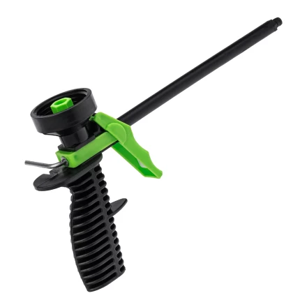 Пистолет для монтажной пены, пластмассовый Сибртех 88667 купить в Тобольске