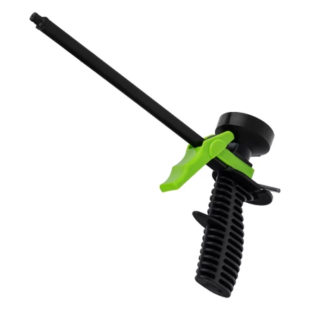 Пистолет для монтажной пены, пластмассовый Сибртех 88667 купить в Тобольске