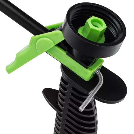 Пистолет для монтажной пены, пластмассовый Сибртех 88667 купить в Тобольске