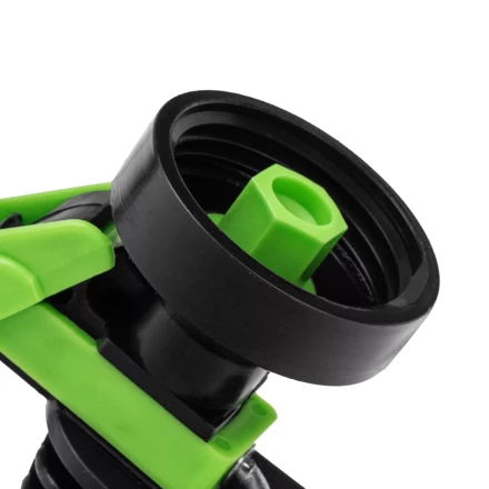 Пистолет для монтажной пены, пластмассовый Сибртех 88667 купить в Тобольске