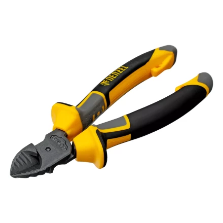 Бокорезы 145 мм Denzel 17780, трехкомпонентные рукоятки купить в Тобольске