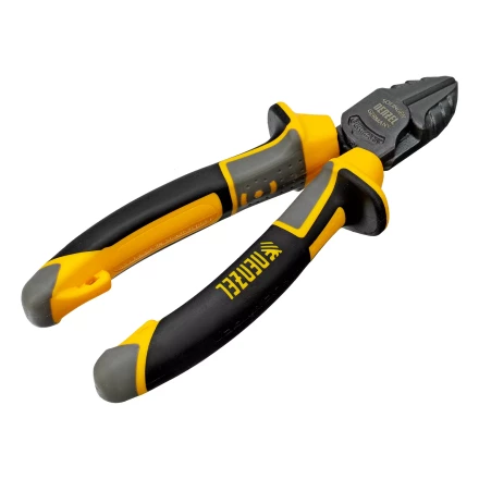 Бокорезы 145 мм Denzel 17780, трехкомпонентные рукоятки купить в Тобольске