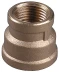 Муфта GENERAL FITTINGS переходная, латунь, 1/2&quot;-3/4&quot; 51094-1/2-3/4 купить в Тобольске