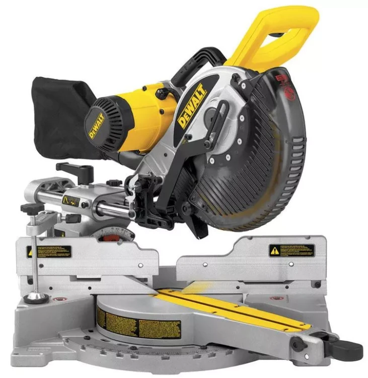 Пила торцовочная(торцевая) DeWalt DW717XPS купить в Тобольске