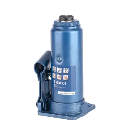 Домкрат гидравлический бутылочный 8 т h подъема 230–457 мм STELS 51104 купить в Тобольске