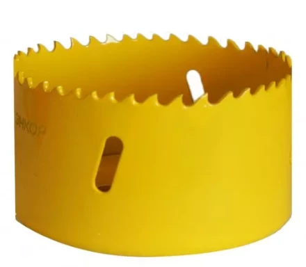 Коронка Bi-Metal Ф83 мм М42 Энкор 24383 купить в Тобольске