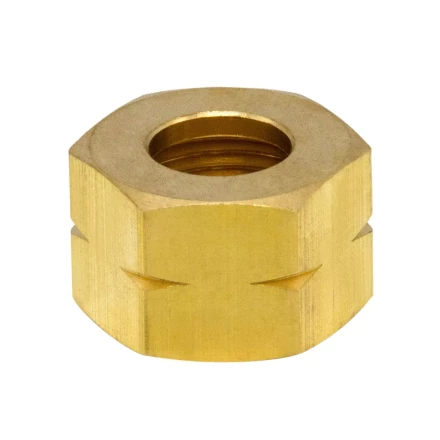 Гайка 27 СП 21,8 левая для БПО Оберон N5502 купить в Тобольске