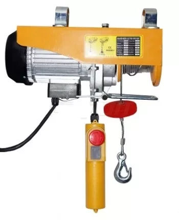 Мини электрическая таль PA стационарная 1800 Вт купить в Тобольске