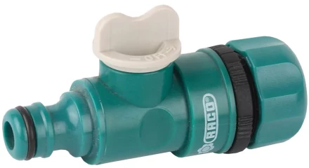 Клапан регулирующий (шланг-соединитель), RACO &quot;Original&quot; 4250-55253C, 1/2&quot; 4250-55253C купить в Тобольске