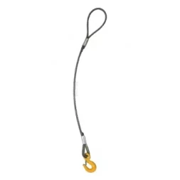 Строп канатный одноветвевой 1СК 0.5 т L=1.5 м заплет
