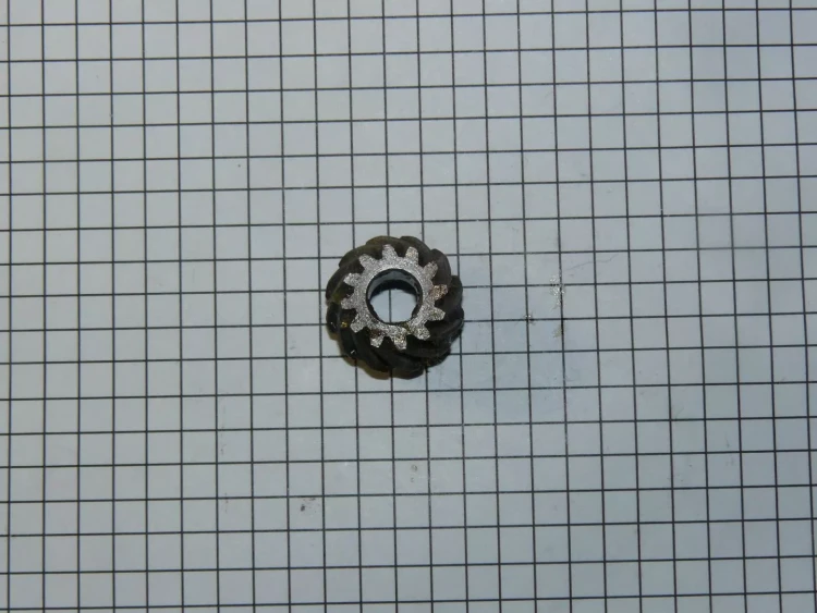 Шестерня ведущая D19x11,58mm, Z=12 U503-720-024 купить в Тобольске