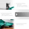 KRAFTOOL Alligator 3D, 600 мм, стусло прецизионное 15451-600 купить в Тобольске