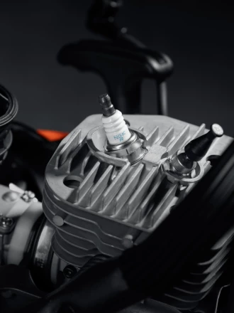 KRAFTOOL 4800 Вт, 400 мм, без диска, бензорез по бетону (бетонорез) (K970-16) купить в Тобольске